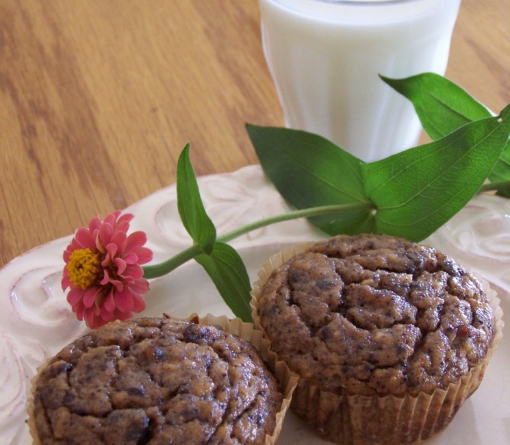 Grain-free Tropical Delight Muffins