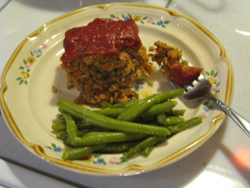 Delicious Company Meatloaf