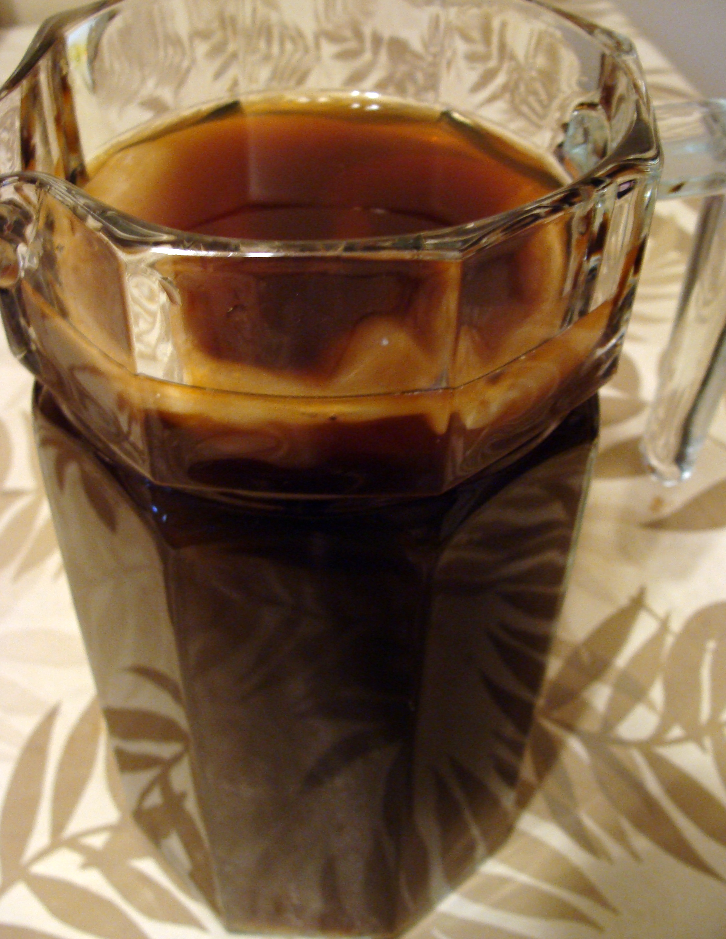 Coffee Kombucha