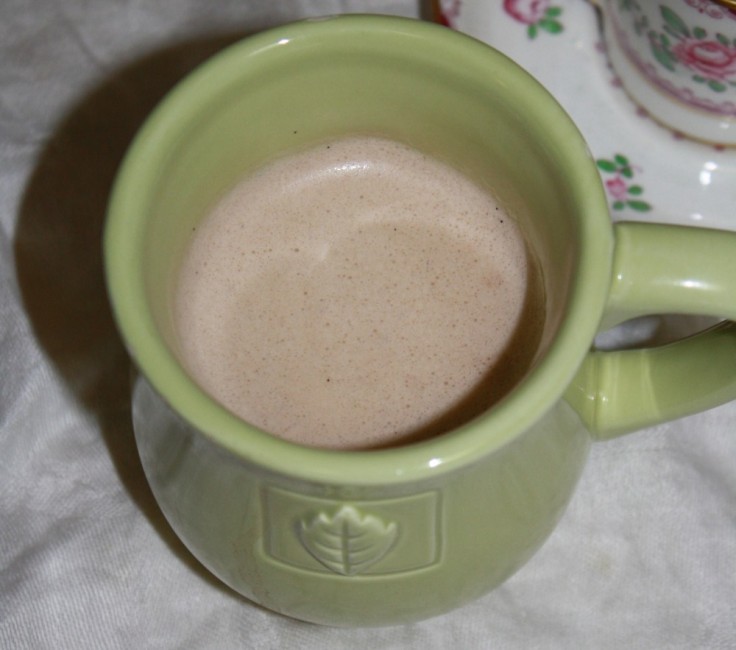 Sugar-Free Hot Cocoa