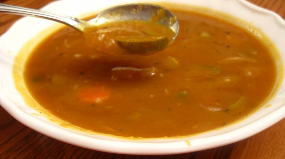 Harvest Vegetable Soup