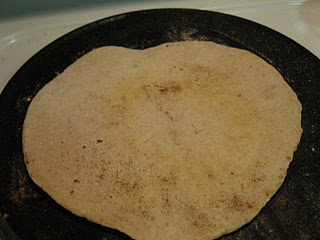 Soaked Flour Tortillas Recipe