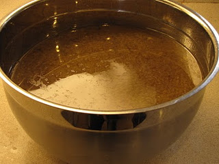 Traditional Chicken Stock