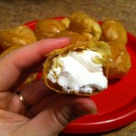 Grain-Free Pate a Choux or Cream Puff Pastry