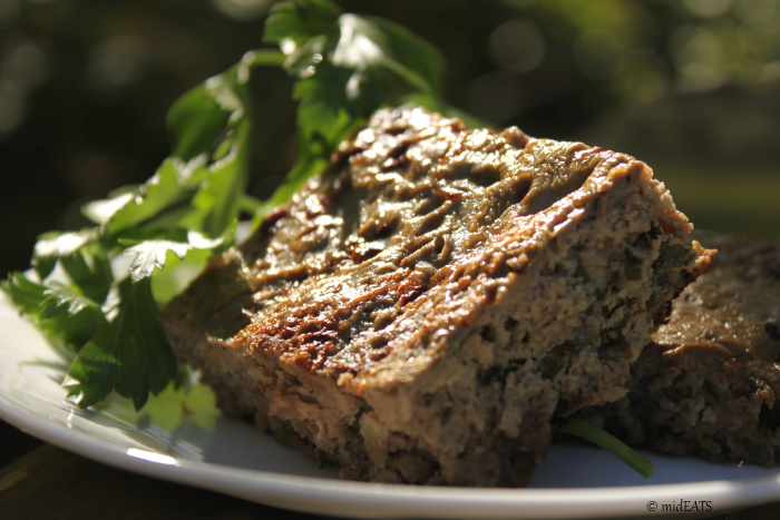 Baked Gluten-Free Kofta: A Four-Ingredient Meatloaf