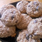 Sourdough Oatmeal Raisin Cookies Recipe