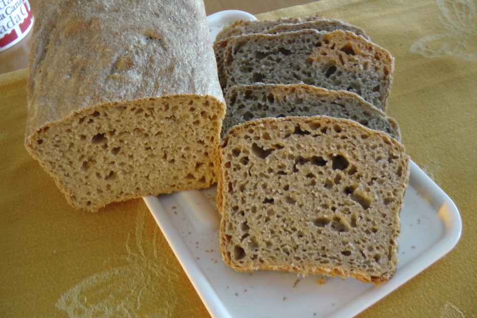 Simple, Healthy, and Delicious Slow Rise Yeast Bread