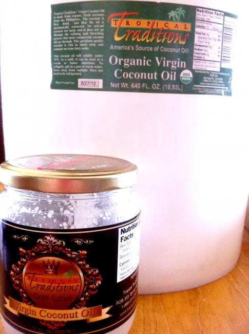 Green and Gold Label Virgin Coconut Oil Differences