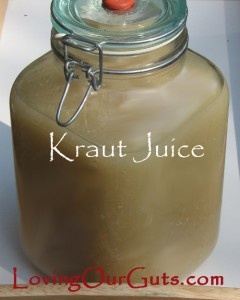Kraut Juice