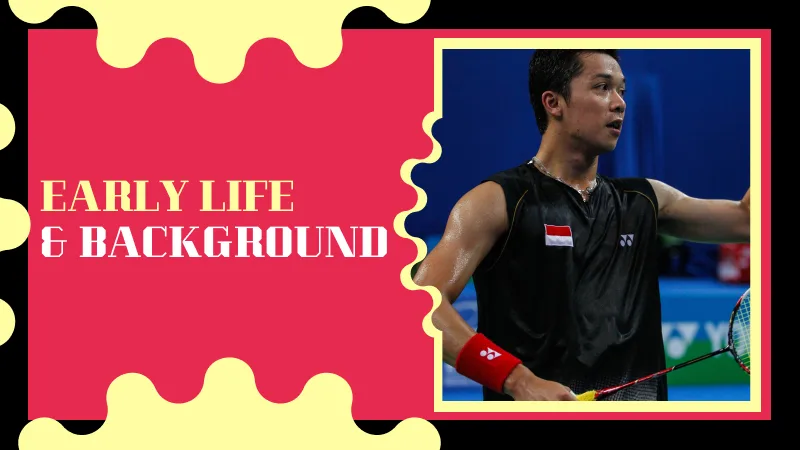 Early Life and Background