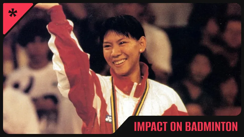 Impact on Badminton