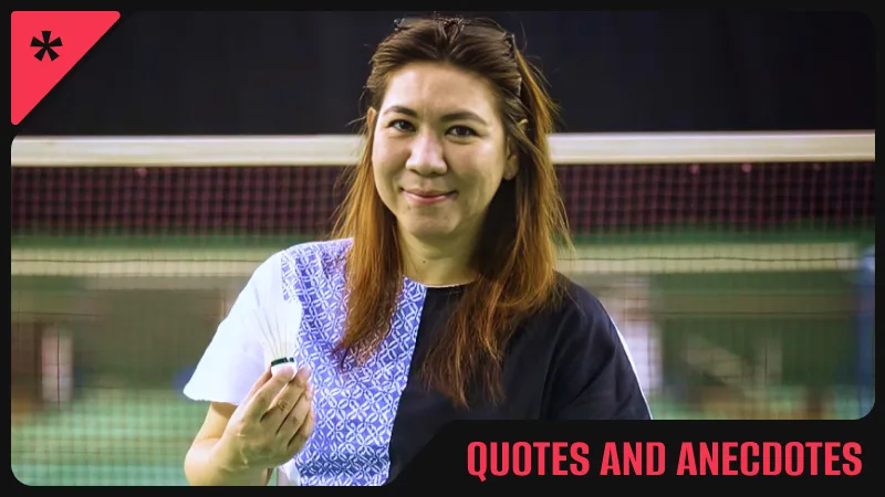 Quotes and Anecdotes